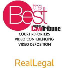 The Connecticut Law Tribune - The Best Legal Vendors in the Region
